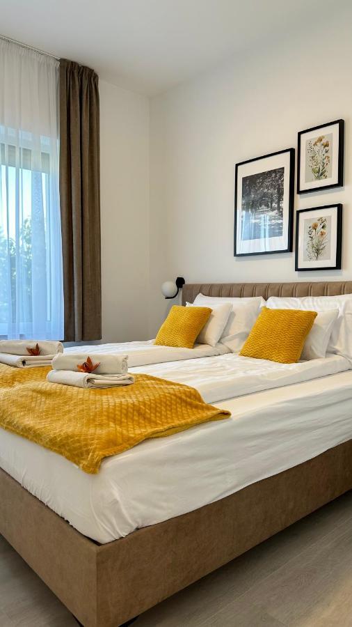 Linden Apartman 106 - Adults Only Мошонмадяровар Екстер'єр фото